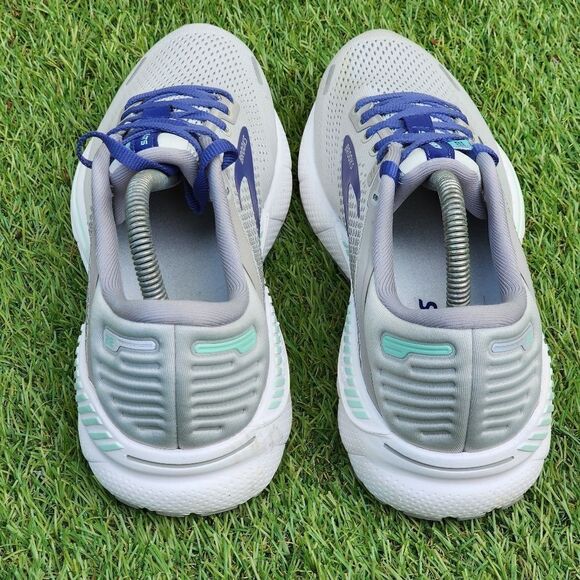 BROOKS ADRENALINE GTS 22 - Women's Athletic Shoes - SIZE 8.5B - Picture 5 of 9